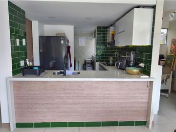 SE VENDE APARTAMENTO CALI NORTE EN MENGA