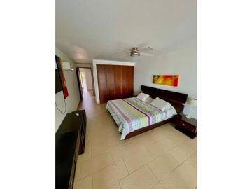 VENDA CASA CON SALIDA DIRECTA AL MAR EN CONDOMINIO CASA DEL MAR