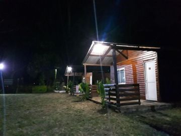 Complejo de cabañas en venta - 4 Ufs - Miramar