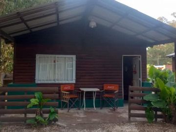 Complejo de cabañas en venta - 4 Ufs - Miramar