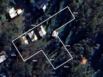 Complejo de cabañas en venta - 4 Ufs - Miramar