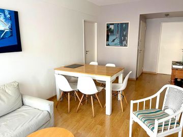 Departamento en Villa Crespo 3 amb baño y toilette  cochera  amenities piscina