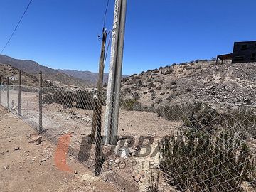 PARCELA CON CASA SEMITERMINADA ESTANCIA MIRADOR
