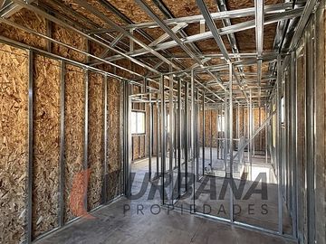 PARCELA CON CASA SEMITERMINADA ESTANCIA MIRADOR