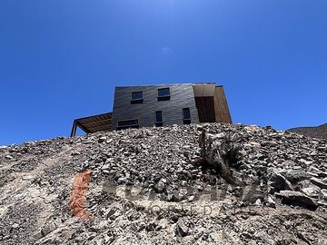 PARCELA CON CASA SEMITERMINADA ESTANCIA MIRADOR