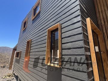 PARCELA CON CASA SEMITERMINADA ESTANCIA MIRADOR