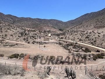 PARCELA CON CASA SEMITERMINADA ESTANCIA MIRADOR