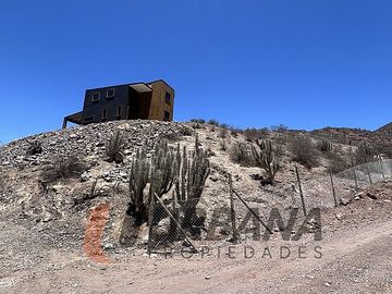 PARCELA CON CASA SEMITERMINADA ESTANCIA MIRADOR