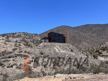 PARCELA CON CASA SEMITERMINADA ESTANCIA MIRADOR