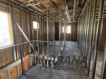 PARCELA CON CASA SEMITERMINADA ESTANCIA MIRADOR