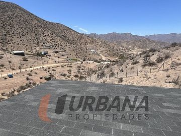 PARCELA CON CASA SEMITERMINADA ESTANCIA MIRADOR