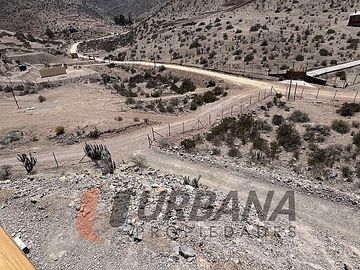 PARCELA CON CASA SEMITERMINADA ESTANCIA MIRADOR