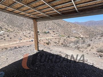 PARCELA CON CASA SEMITERMINADA ESTANCIA MIRADOR