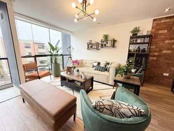 Duplex moderno 3 dorm-2 cocheras - 1 deposito - Tambo de Monterrico - Surco