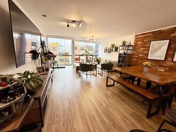 Duplex moderno 3 dorm-2 cocheras - 1 deposito - Tambo de Monterrico - Surco