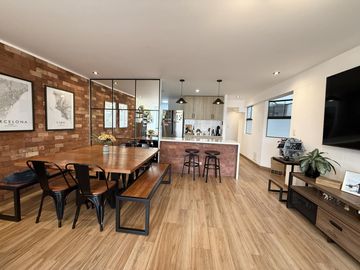Duplex moderno 3 dorm-2 cocheras - 1 deposito - Tambo de Monterrico - Surco
