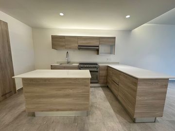 Departamento en Renta Neuchatel Cuadrante Polanco
