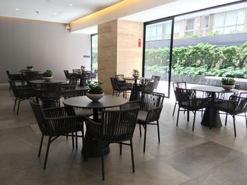 Departamento en Renta Neuchatel Cuadrante Polanco