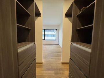 Departamento en Renta Neuchatel Cuadrante Polanco