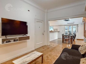 Venta Departamento 4 Ambientes con Balcón Corrido en Recoleta