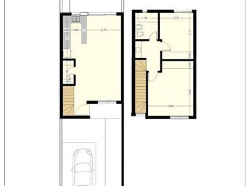 Duplex en Venta en City Bell