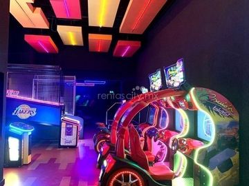 Departamento Venta  2 rec City Towers Black