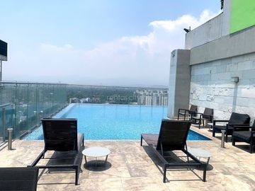 Departamento Venta  2 rec City Towers Black