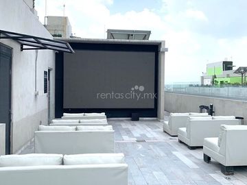 Departamento Venta  2 rec City Towers Black