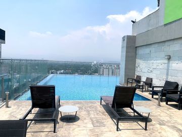 Venta  departamento en City Towers Black