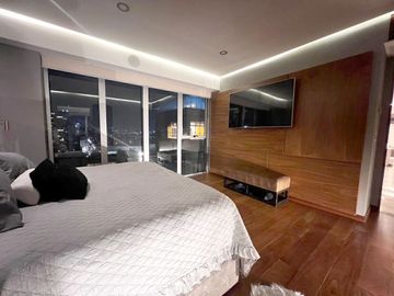 Amplio departamento en venta en City Towers Black