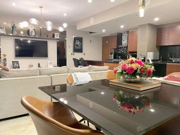Amplio departamento en venta en City Towers Black