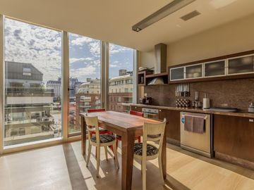 Departamento Triplex de 3 ambientes con cochera en Los Molinos Puerto Madero