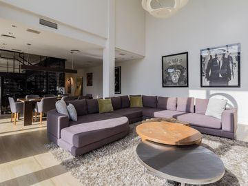 Departamento Triplex de 3 ambientes con cochera en Los Molinos Puerto Madero