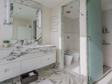 Departamento Triplex de 3 ambientes con cochera en Los Molinos Puerto Madero