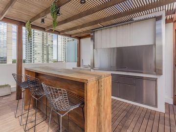 Departamento Triplex de 3 ambientes con cochera en Los Molinos Puerto Madero