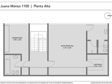 Departamento Triplex de 3 ambientes con cochera en Los Molinos Puerto Madero