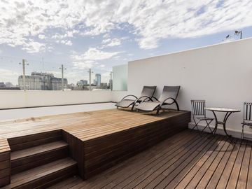 Departamento Triplex de 3 ambientes con cochera en Los Molinos Puerto Madero