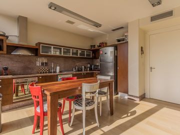 Departamento Triplex de 3 ambientes con cochera en Los Molinos Puerto Madero