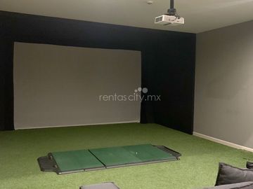 Venta departamento más oficina privada  City Towers Black
