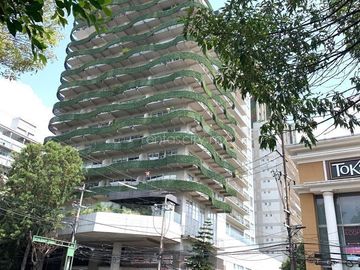 Venta departamento más oficina privada  City Towers Black