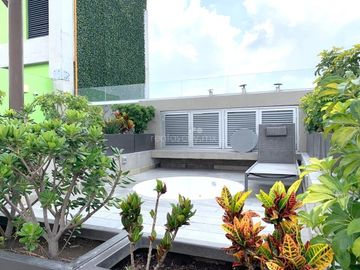 Venta departamento más oficina privada  City Towers Black