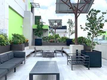 Venta departamento más oficina privada  City Towers Black