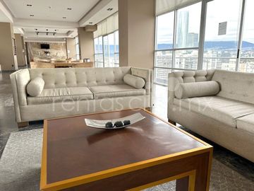 Venta departamento más oficina privada  City Towers Black