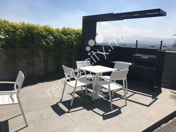 Venta Departamento City Towers Park Grand, com balcon.