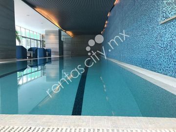 Venta Departamento City Towers Park Grand, com balcon.