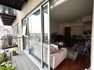 Venta Departamento City Towers Park Grand, com balcon.