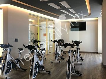 Venta Departamento City Towers Park Grand, com balcon.