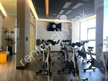 Venta Departamento City Towers Park Grand, com balcon.