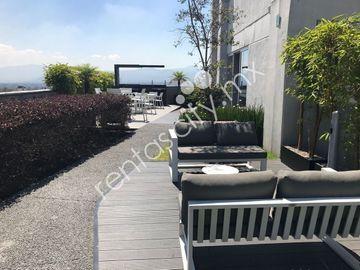 Venta Departamento City Towers Park Grand, com balcon.