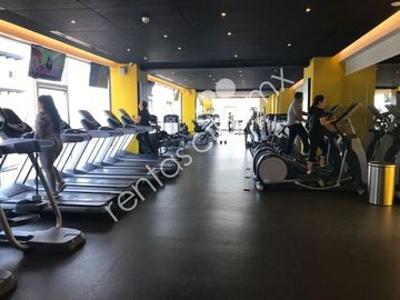 Venta Departamento City Towers Park Grand, com balcon.